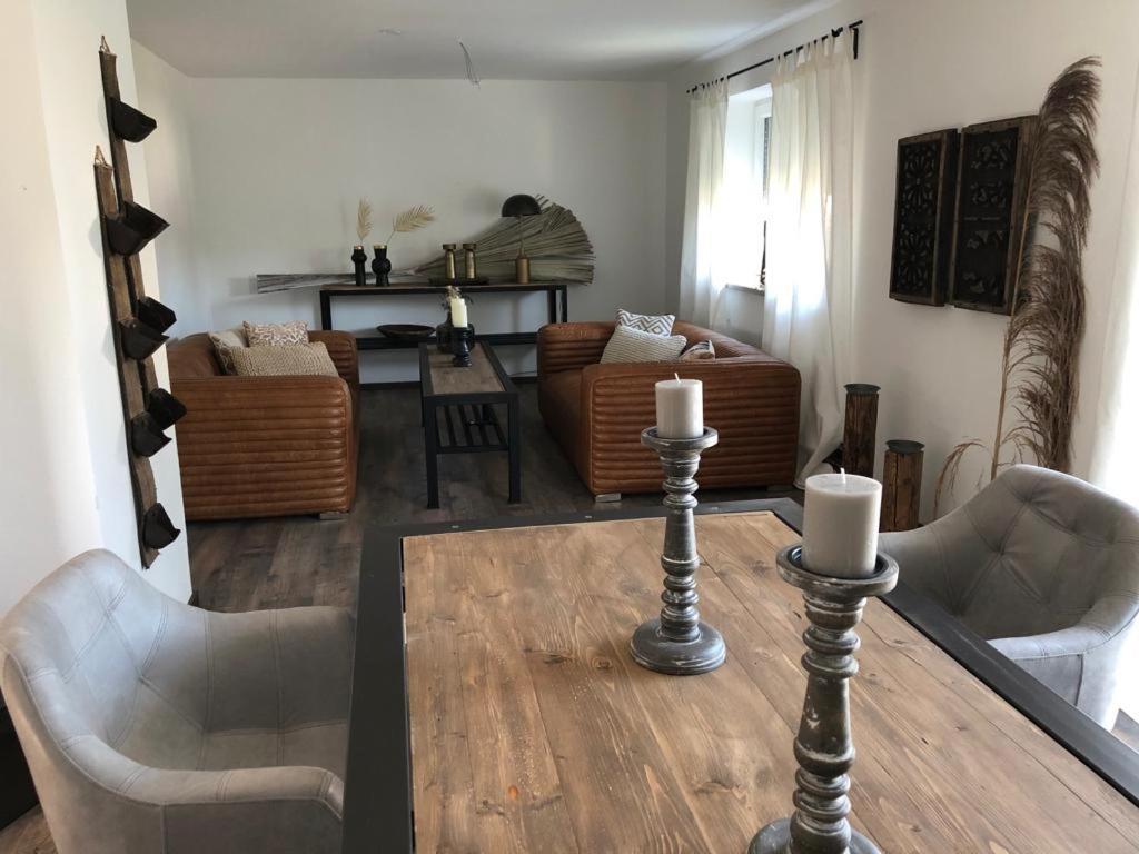 Ferien Im Herzen Bayerns 2 Toging am Inn Esterno foto