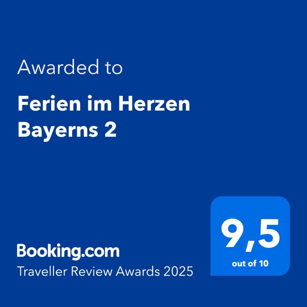 Ferien Im Herzen Bayerns 2 Toging am Inn Esterno foto